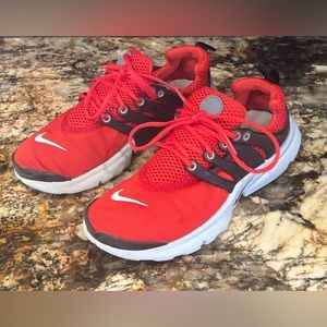Nike Presto Shoes Size 3Y